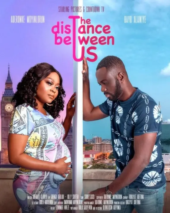 《The Distance Between Us》：跨越千里的救赎与成长，触动你内心最柔软的地方