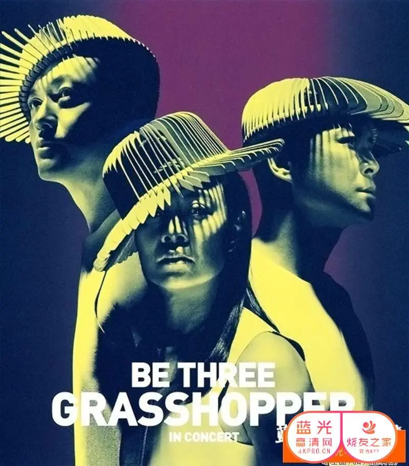 草蜢BETHREE演唱会：经典再现，燃爆舞台！带你重温劲歌热舞的黄金年代