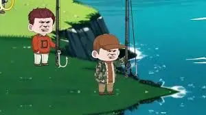 《楚新钓》：一场关于救赎与自我发现的治愈之旅，钓起的不仅是鱼，更是人生