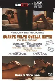 《那夜四次》影评：是误解还是真爱？一部让你脸红心跳的爱情喜剧！